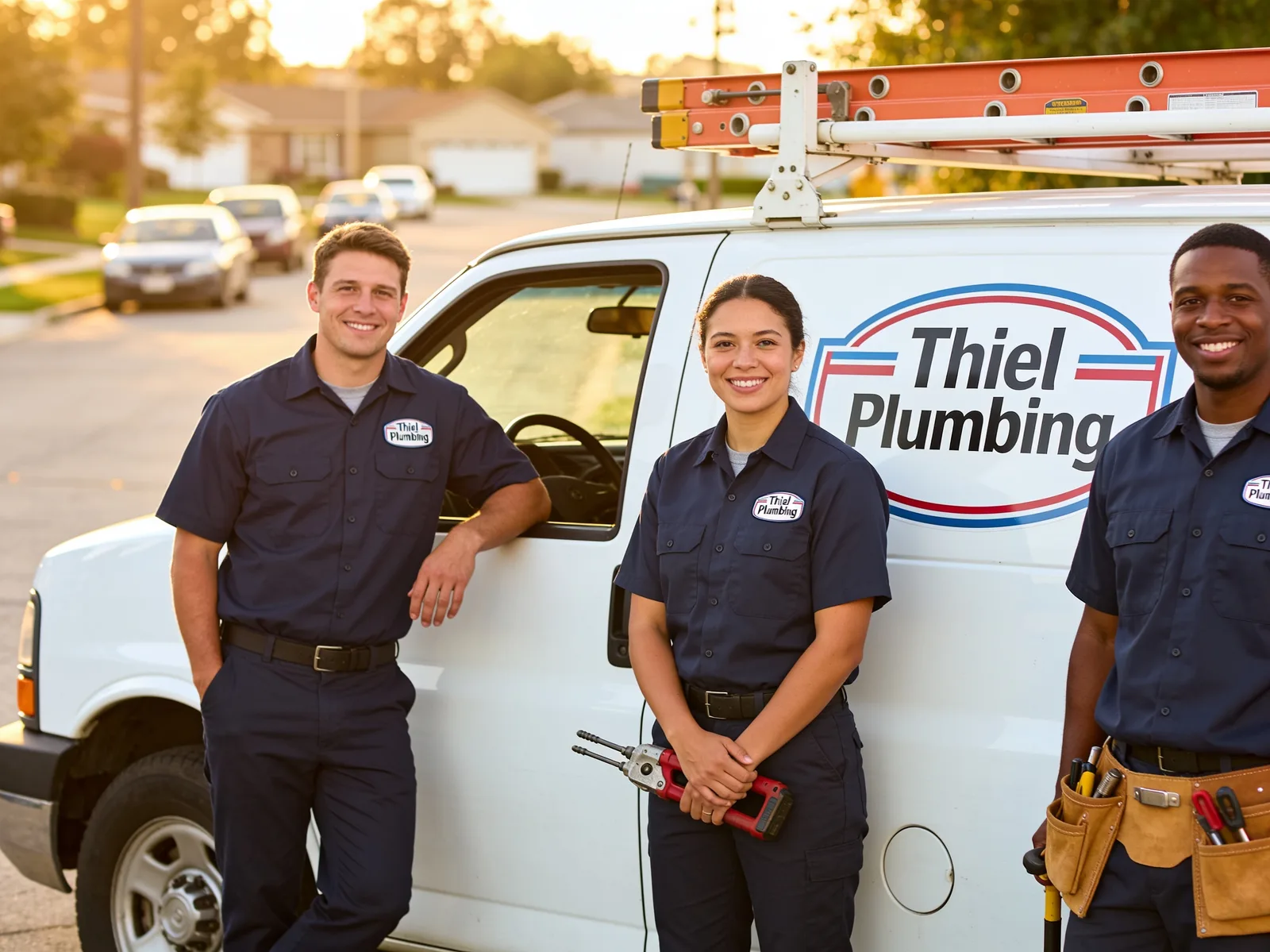 Plumber company in Meadow Lands, PA